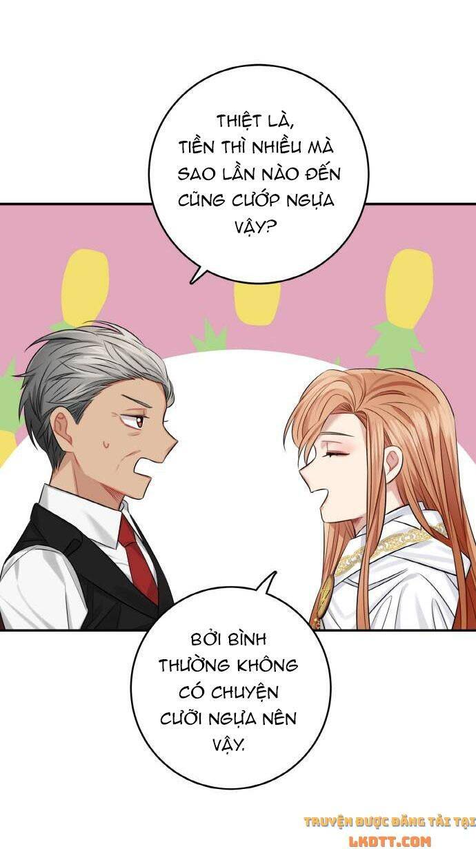 Nhật Ký Tuần Trăng Mật Của Phù Thủy Và Rồng Chap 35 - Next Chap 36