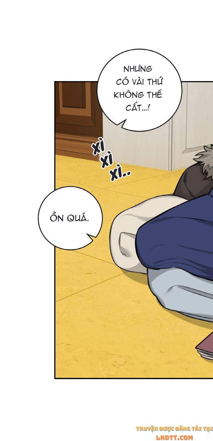 Nhật Ký Tuần Trăng Mật Của Phù Thủy Và Rồng Chap 35 - Next Chap 36