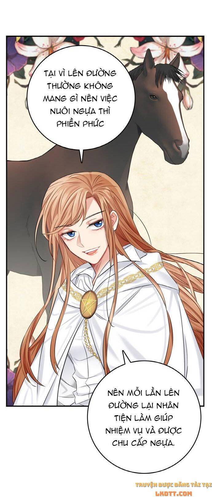 Nhật Ký Tuần Trăng Mật Của Phù Thủy Và Rồng Chap 35 - Next Chap 36