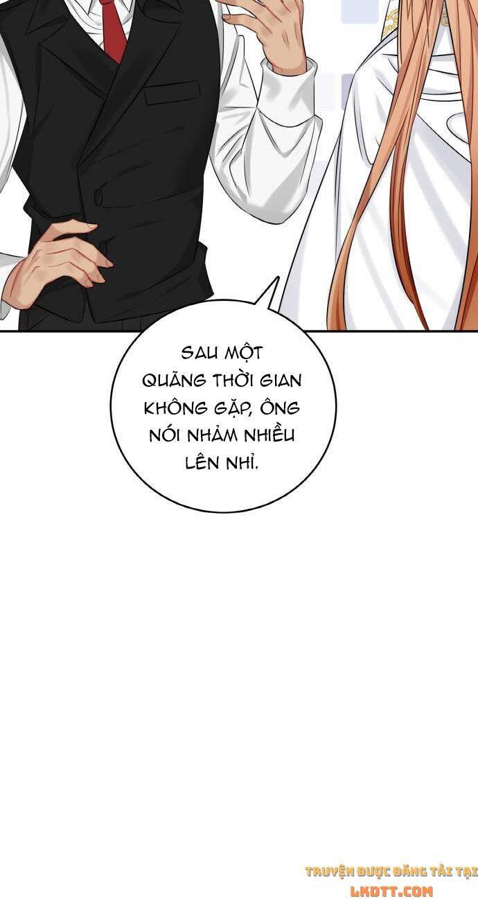 Nhật Ký Tuần Trăng Mật Của Phù Thủy Và Rồng Chap 35 - Next Chap 36