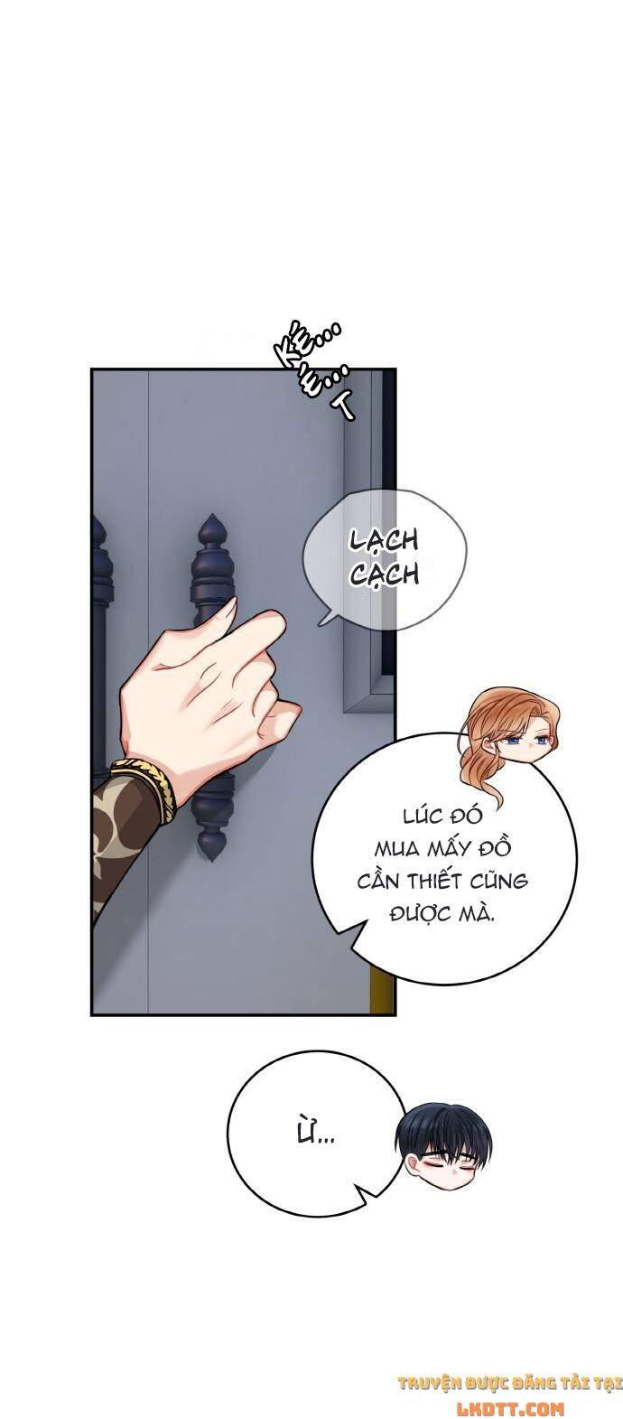 Nhật Ký Tuần Trăng Mật Của Phù Thủy Và Rồng Chap 35 - Next Chap 36