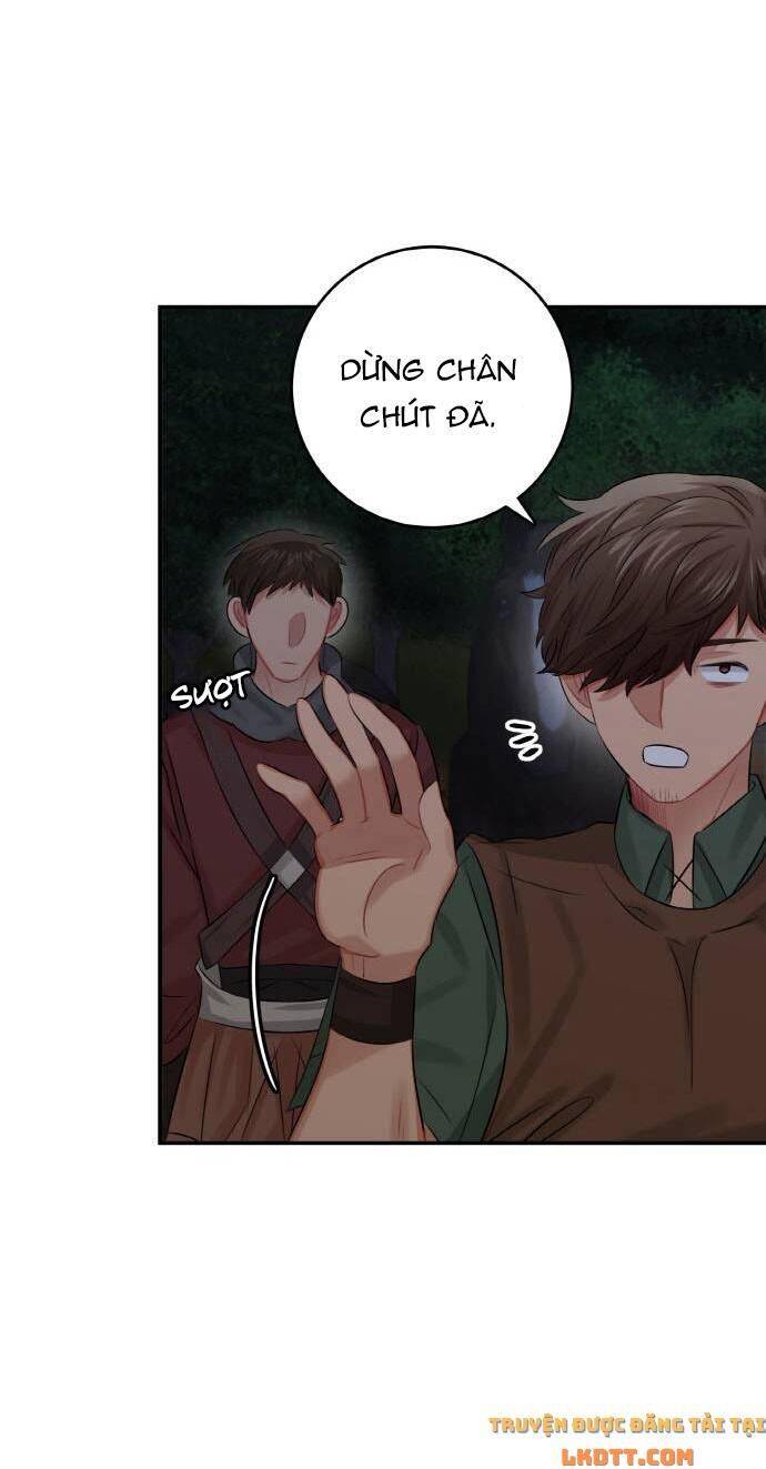 Nhật Ký Tuần Trăng Mật Của Phù Thủy Và Rồng Chap 35 - Next Chap 36