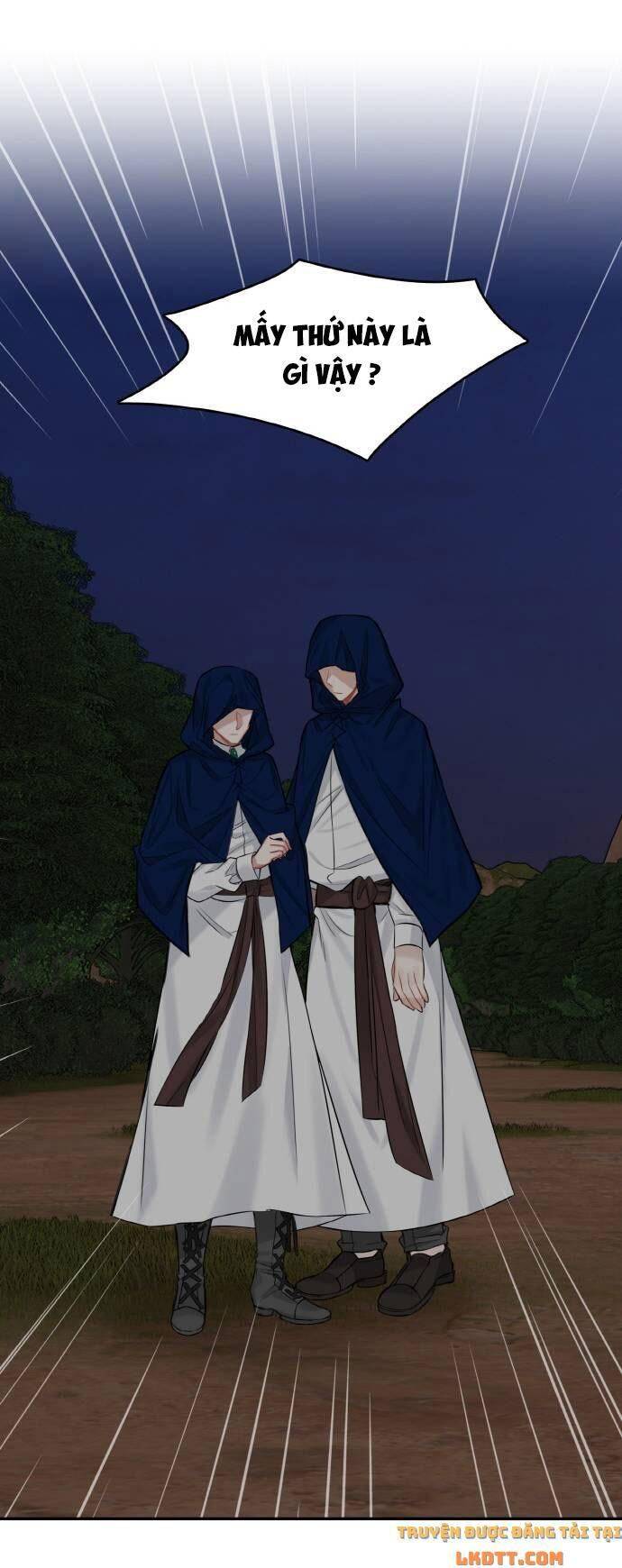 Nhật Ký Tuần Trăng Mật Của Phù Thủy Và Rồng Chap 35 - Next Chap 36