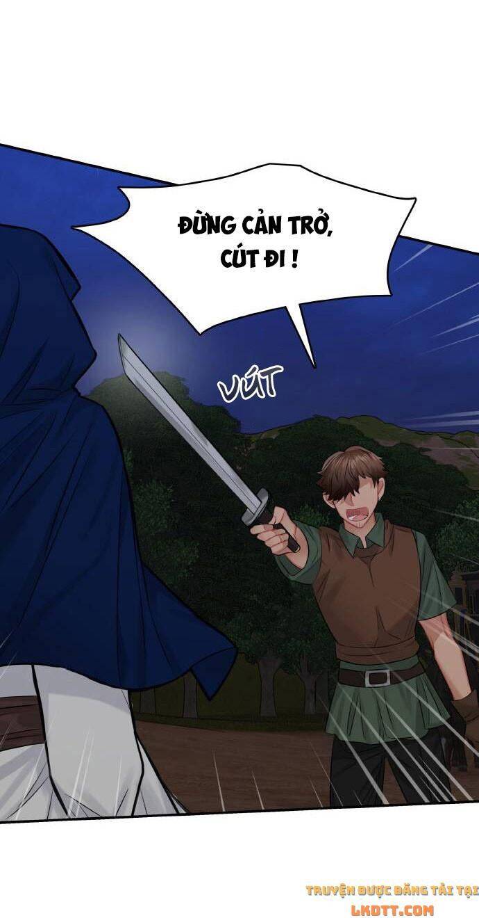 Nhật Ký Tuần Trăng Mật Của Phù Thủy Và Rồng Chap 35 - Next Chap 36
