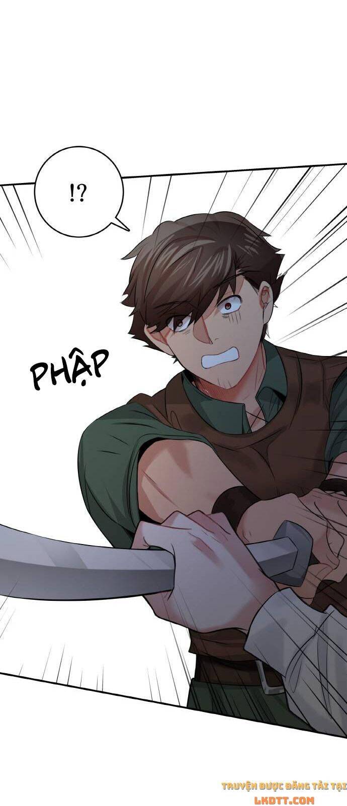 Nhật Ký Tuần Trăng Mật Của Phù Thủy Và Rồng Chap 35 - Next Chap 36