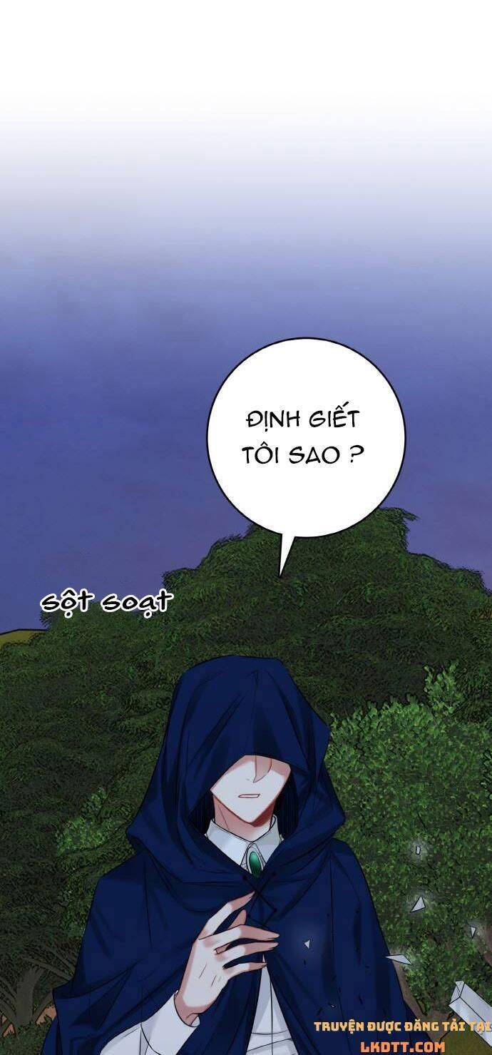 Nhật Ký Tuần Trăng Mật Của Phù Thủy Và Rồng Chap 35 - Next Chap 36