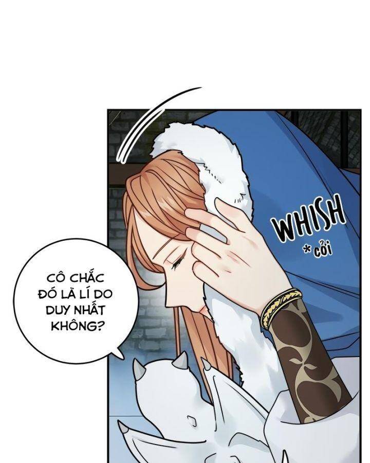 Nhật Ký Tuần Trăng Mật Của Phù Thủy Và Rồng Chap 94 - Next Chap 95