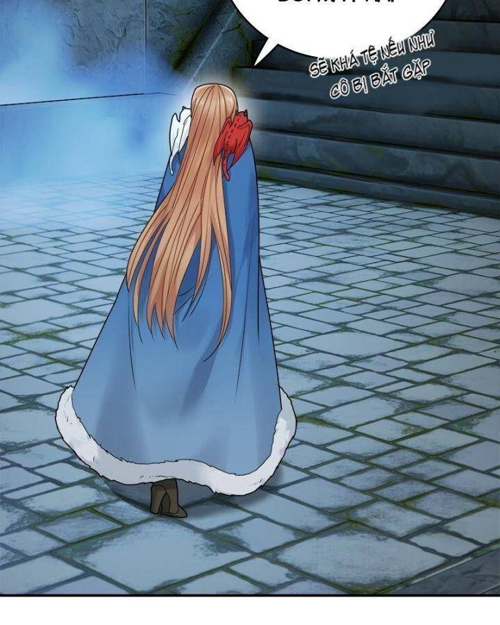 Nhật Ký Tuần Trăng Mật Của Phù Thủy Và Rồng Chap 94 - Next Chap 95