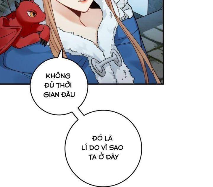 Nhật Ký Tuần Trăng Mật Của Phù Thủy Và Rồng Chap 94 - Next Chap 95