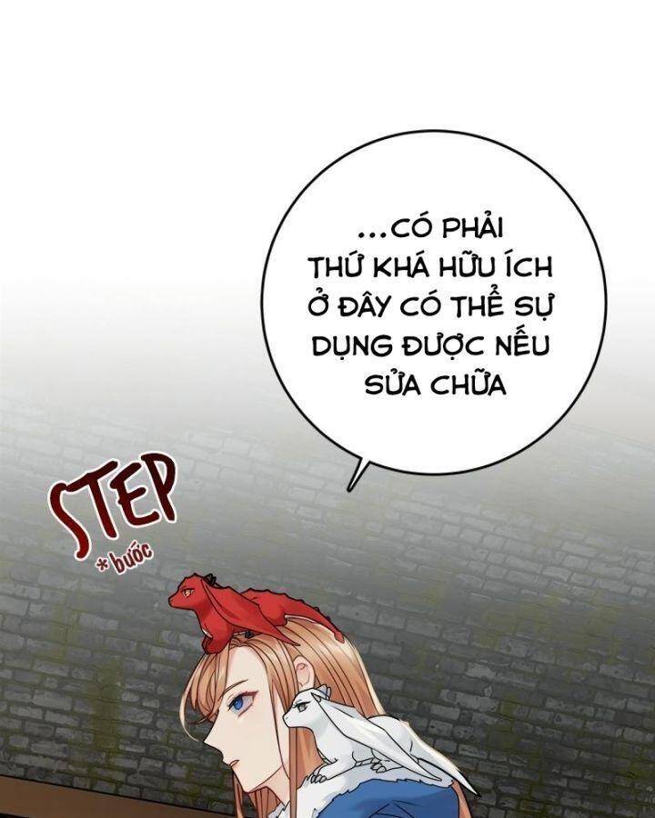 Nhật Ký Tuần Trăng Mật Của Phù Thủy Và Rồng Chap 94 - Next Chap 95