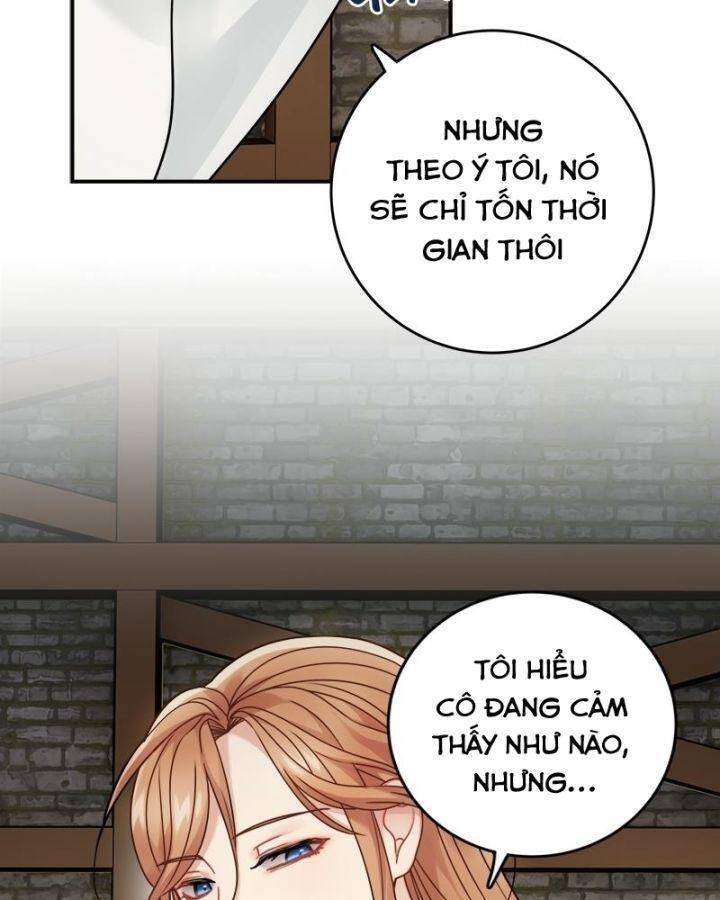 Nhật Ký Tuần Trăng Mật Của Phù Thủy Và Rồng Chap 94 - Next Chap 95