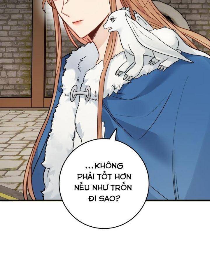 Nhật Ký Tuần Trăng Mật Của Phù Thủy Và Rồng Chap 94 - Next Chap 95