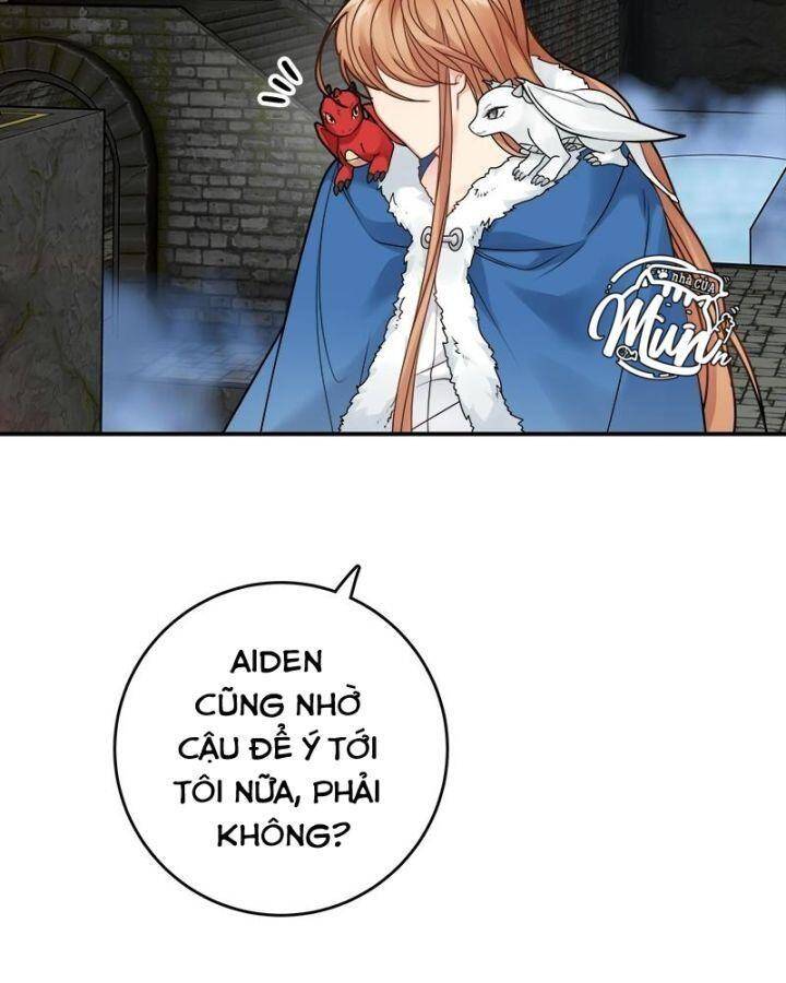 Nhật Ký Tuần Trăng Mật Của Phù Thủy Và Rồng Chap 94 - Next Chap 95
