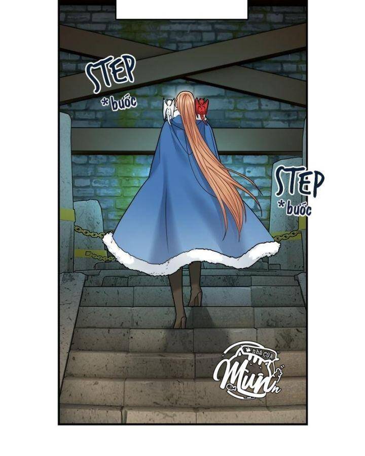 Nhật Ký Tuần Trăng Mật Của Phù Thủy Và Rồng Chap 94 - Next Chap 95