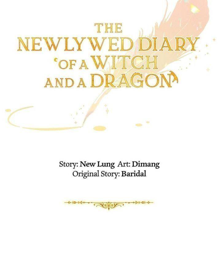 Nhật Ký Tuần Trăng Mật Của Phù Thủy Và Rồng Chap 94 - Next Chap 95