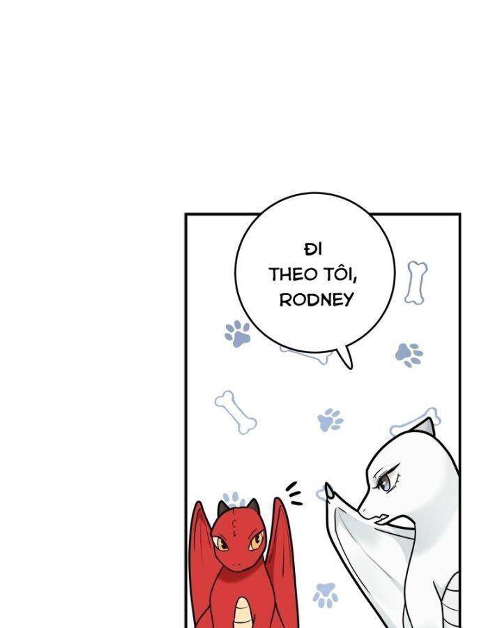 Nhật Ký Tuần Trăng Mật Của Phù Thủy Và Rồng Chap 94 - Next Chap 95