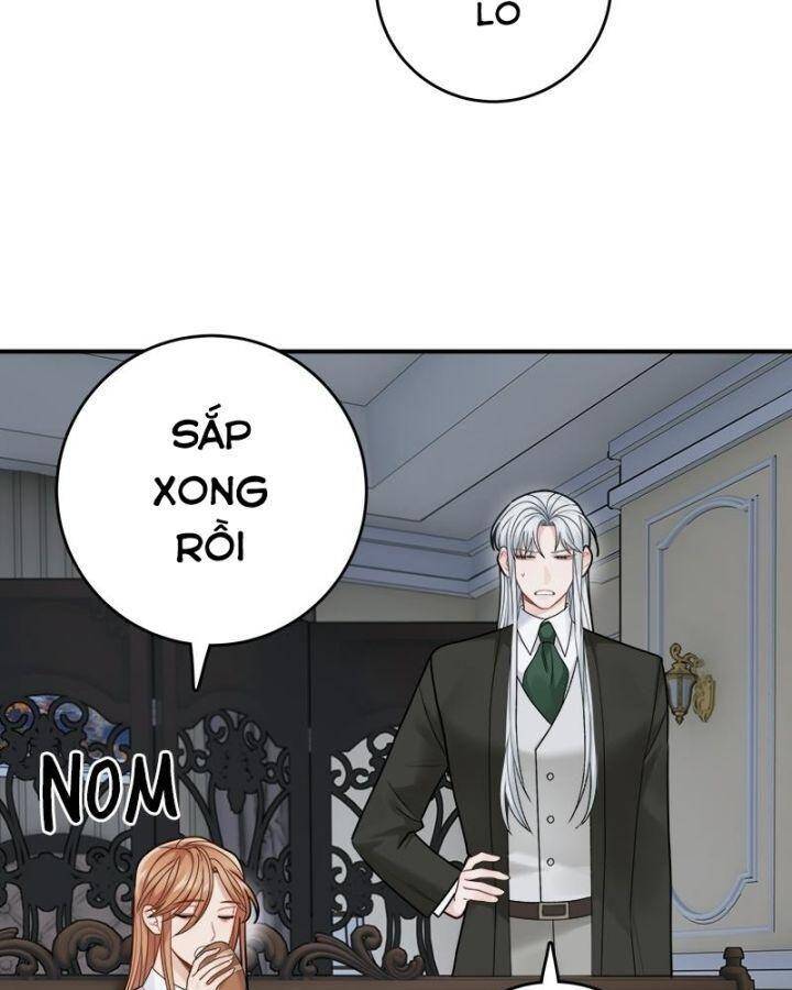 Nhật Ký Tuần Trăng Mật Của Phù Thủy Và Rồng Chap 94 - Next Chap 95