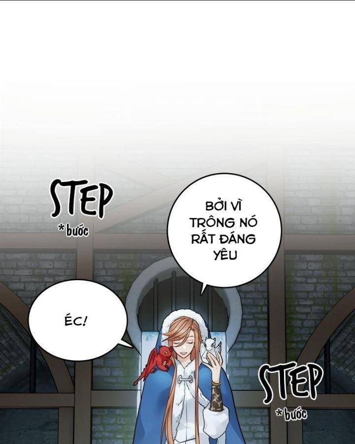 Nhật Ký Tuần Trăng Mật Của Phù Thủy Và Rồng Chap 94 - Next Chap 95