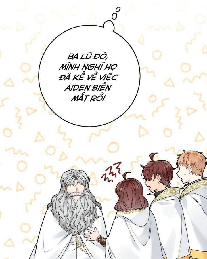 Nhật Ký Tuần Trăng Mật Của Phù Thủy Và Rồng Chap 94 - Next Chap 95