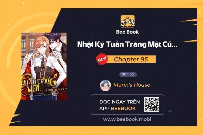 Nhật Ký Tuần Trăng Mật Của Phù Thủy Và Rồng Chap 95 - Next Chap 96