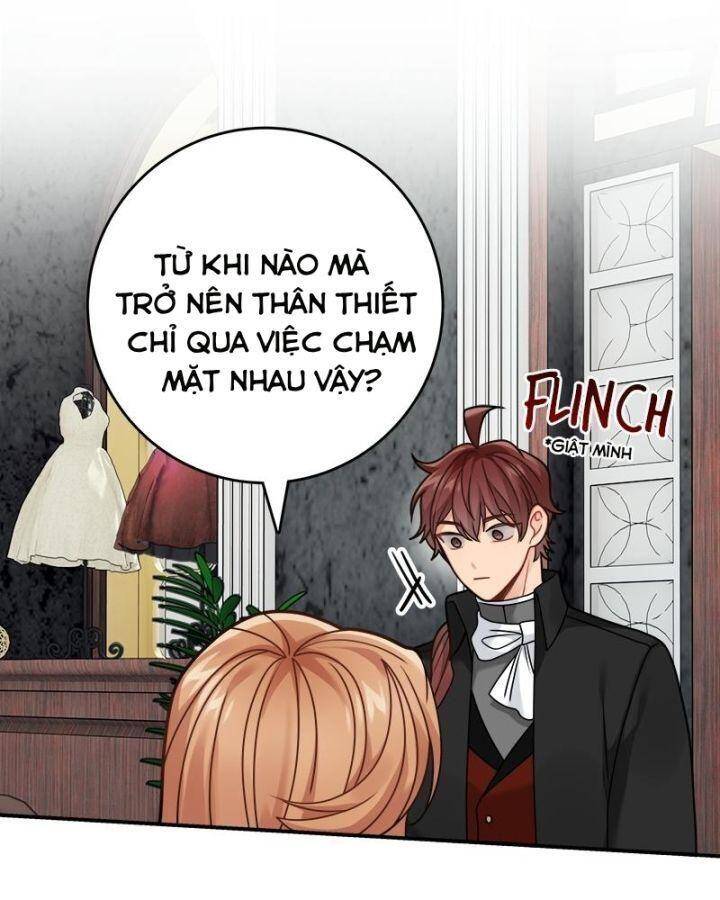 Nhật Ký Tuần Trăng Mật Của Phù Thủy Và Rồng Chap 95 - Next Chap 96