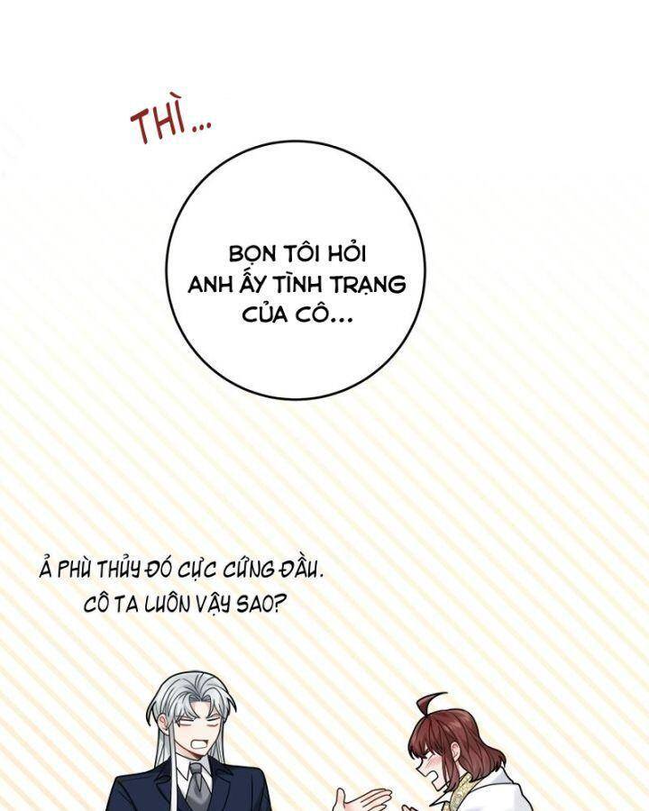 Nhật Ký Tuần Trăng Mật Của Phù Thủy Và Rồng Chap 95 - Next Chap 96