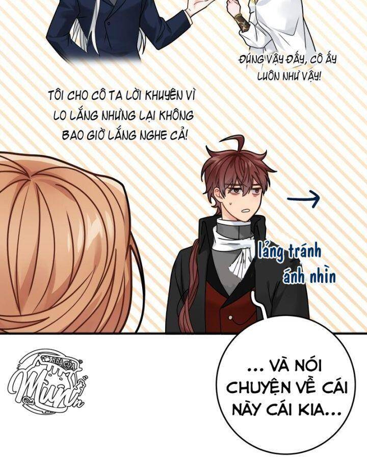 Nhật Ký Tuần Trăng Mật Của Phù Thủy Và Rồng Chap 95 - Next Chap 96