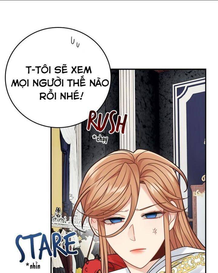 Nhật Ký Tuần Trăng Mật Của Phù Thủy Và Rồng Chap 95 - Next Chap 96