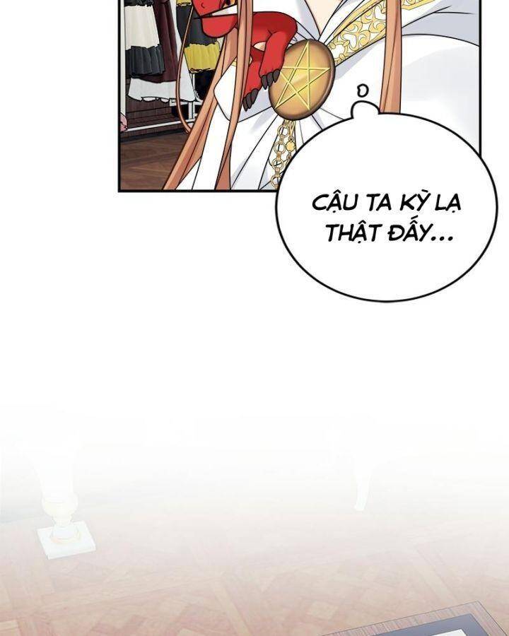 Nhật Ký Tuần Trăng Mật Của Phù Thủy Và Rồng Chap 95 - Next Chap 96
