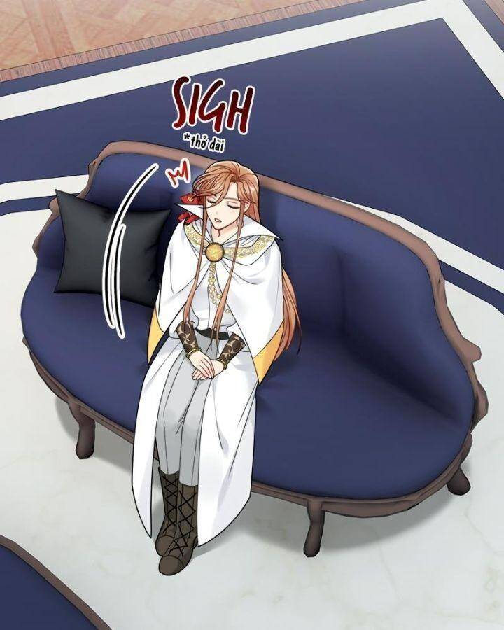 Nhật Ký Tuần Trăng Mật Của Phù Thủy Và Rồng Chap 95 - Next Chap 96