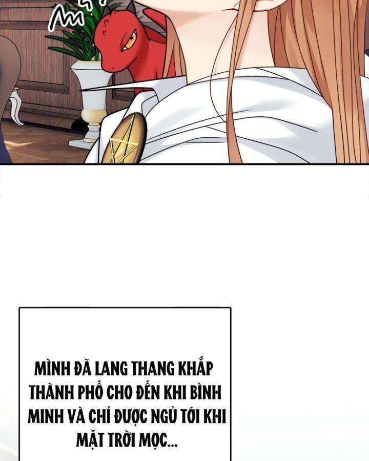 Nhật Ký Tuần Trăng Mật Của Phù Thủy Và Rồng Chap 95 - Next Chap 96