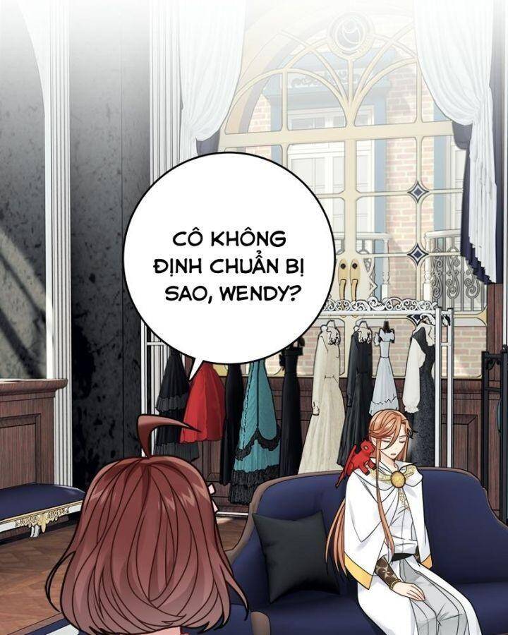 Nhật Ký Tuần Trăng Mật Của Phù Thủy Và Rồng Chap 95 - Next Chap 96