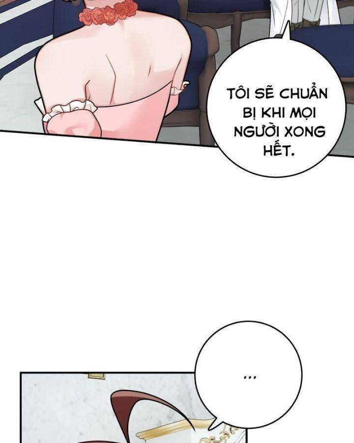 Nhật Ký Tuần Trăng Mật Của Phù Thủy Và Rồng Chap 95 - Next Chap 96