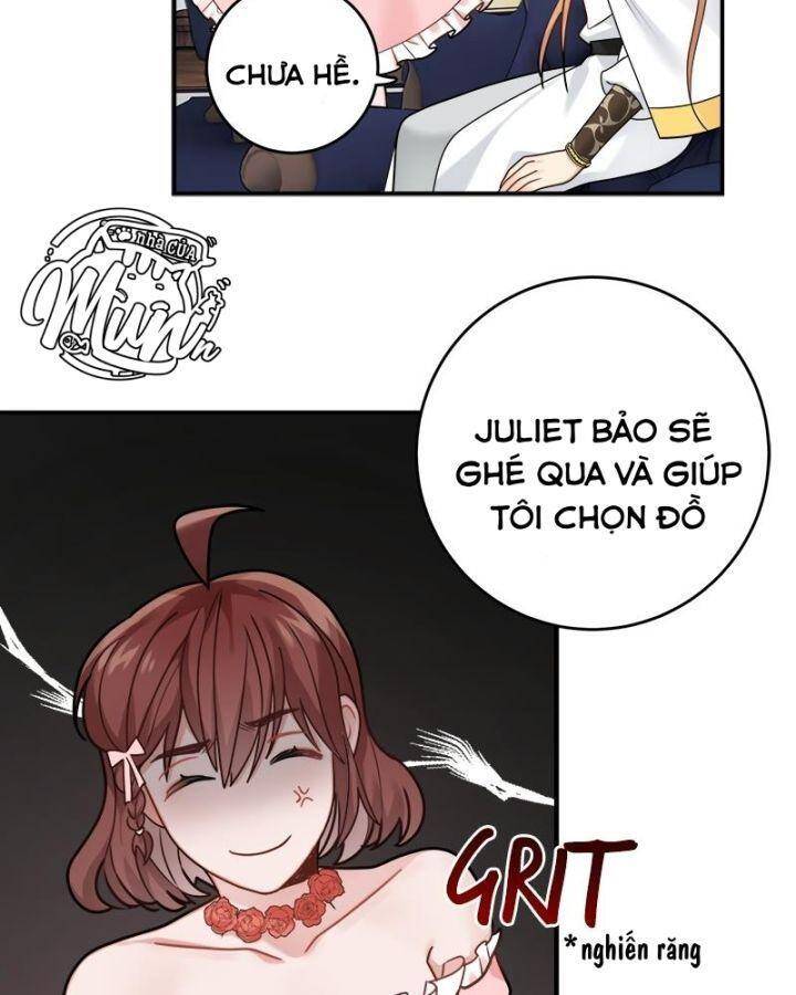 Nhật Ký Tuần Trăng Mật Của Phù Thủy Và Rồng Chap 95 - Next Chap 96