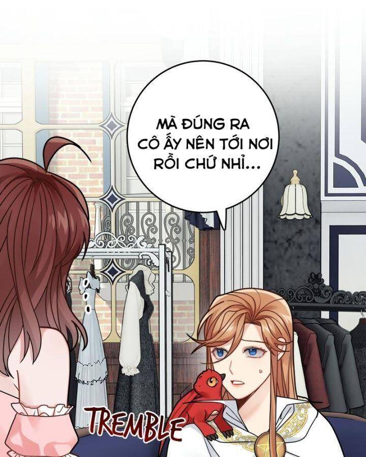 Nhật Ký Tuần Trăng Mật Của Phù Thủy Và Rồng Chap 95 - Next Chap 96