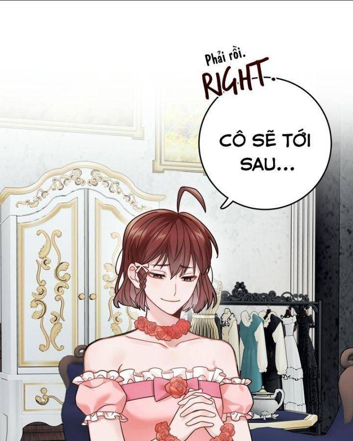 Nhật Ký Tuần Trăng Mật Của Phù Thủy Và Rồng Chap 95 - Next Chap 96