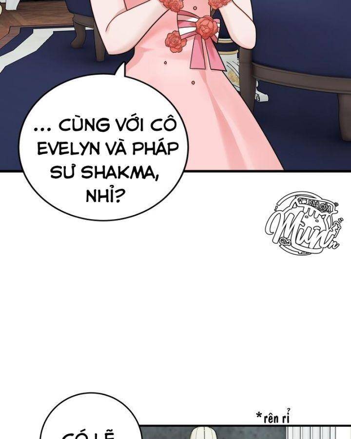 Nhật Ký Tuần Trăng Mật Của Phù Thủy Và Rồng Chap 95 - Next Chap 96