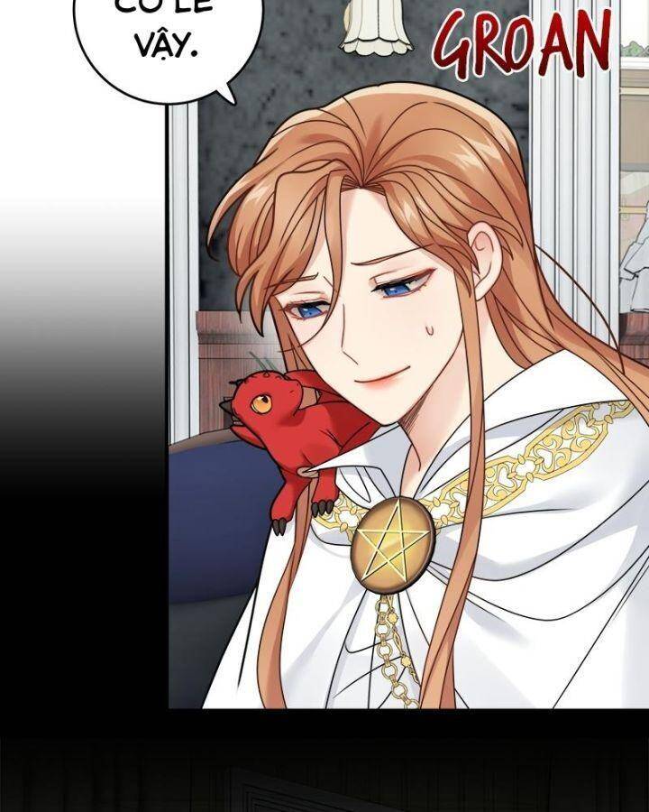 Nhật Ký Tuần Trăng Mật Của Phù Thủy Và Rồng Chap 95 - Next Chap 96