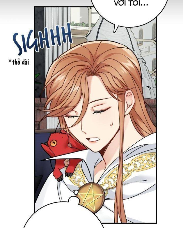 Nhật Ký Tuần Trăng Mật Của Phù Thủy Và Rồng Chap 95 - Next Chap 96