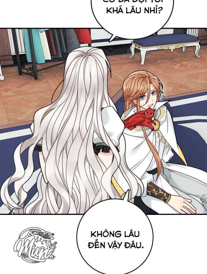 Nhật Ký Tuần Trăng Mật Của Phù Thủy Và Rồng Chap 95 - Next Chap 96