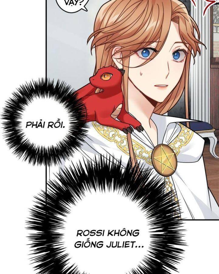 Nhật Ký Tuần Trăng Mật Của Phù Thủy Và Rồng Chap 95 - Next Chap 96