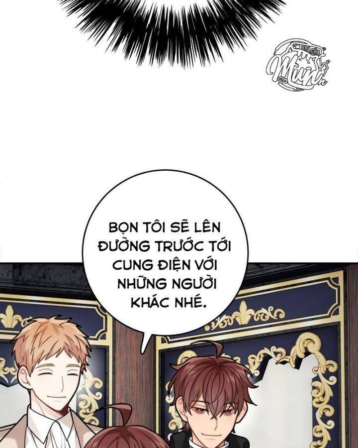 Nhật Ký Tuần Trăng Mật Của Phù Thủy Và Rồng Chap 95 - Next Chap 96