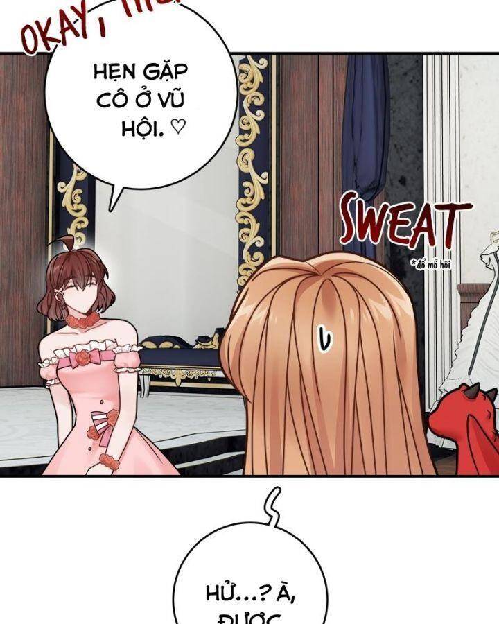 Nhật Ký Tuần Trăng Mật Của Phù Thủy Và Rồng Chap 95 - Next Chap 96