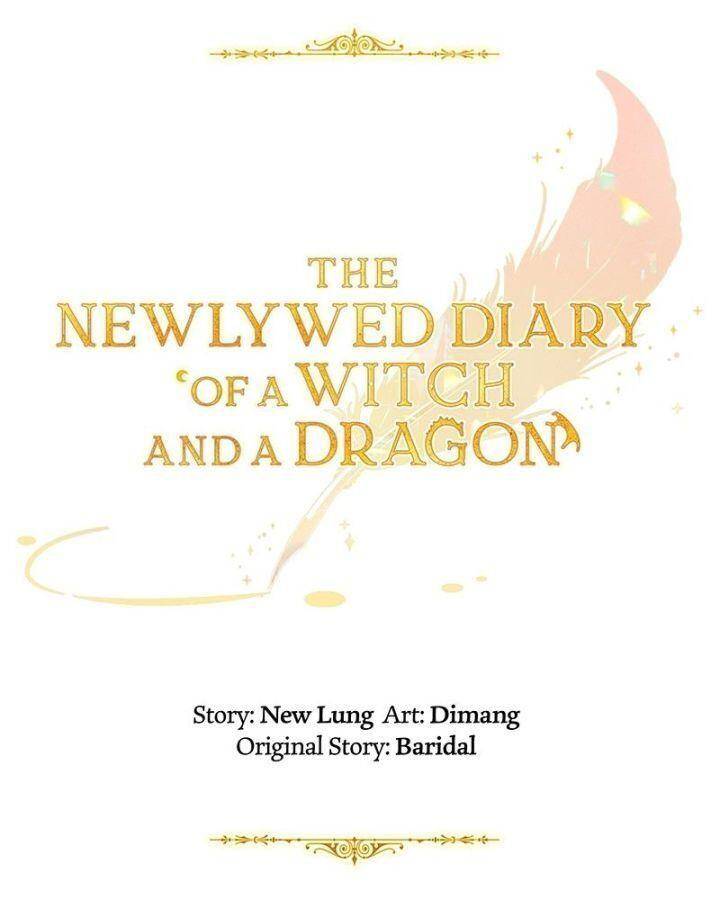 Nhật Ký Tuần Trăng Mật Của Phù Thủy Và Rồng Chap 95 - Next Chap 96