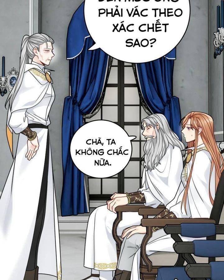 Nhật Ký Tuần Trăng Mật Của Phù Thủy Và Rồng Chap 95 - Next Chap 96