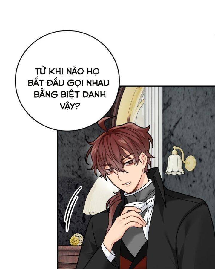 Nhật Ký Tuần Trăng Mật Của Phù Thủy Và Rồng Chap 95 - Next Chap 96