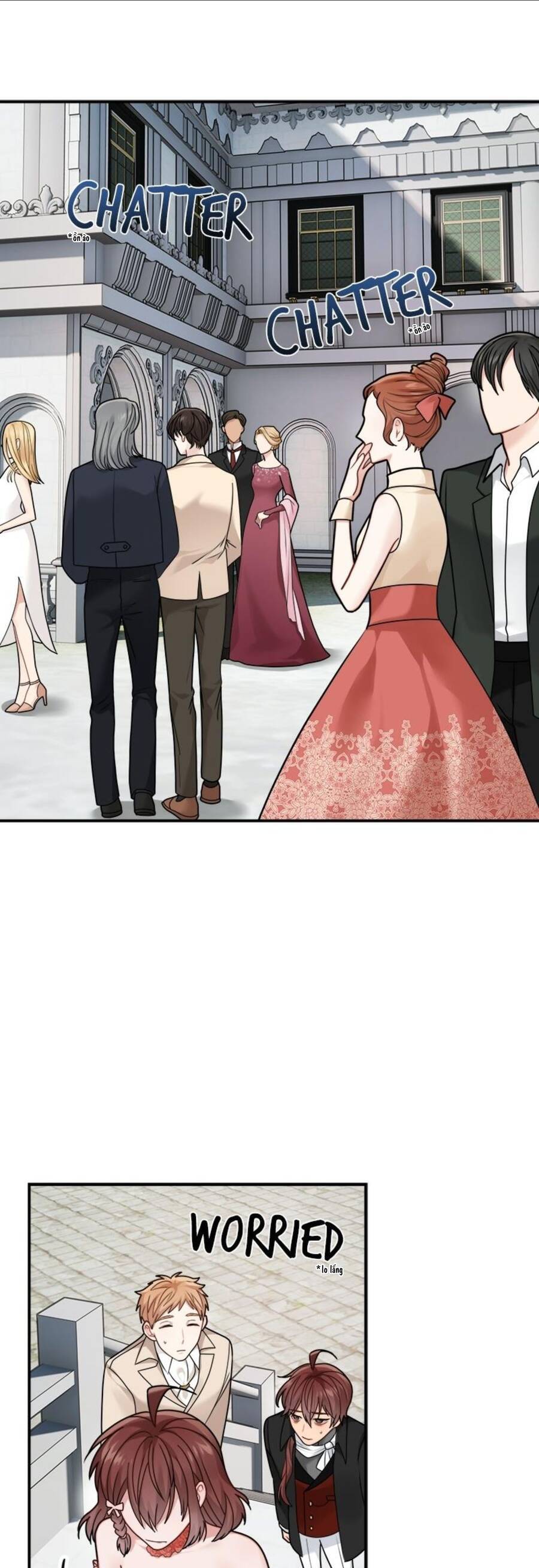 Nhật Ký Tuần Trăng Mật Của Phù Thủy Và Rồng Chap 96 - Next Chap 97