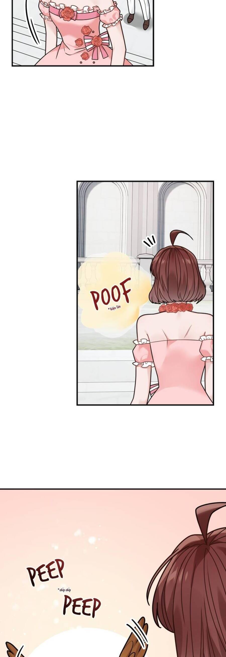 Nhật Ký Tuần Trăng Mật Của Phù Thủy Và Rồng Chap 96 - Next Chap 97