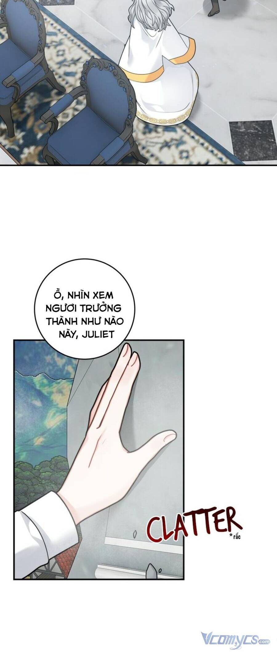 Nhật Ký Tuần Trăng Mật Của Phù Thủy Và Rồng Chap 96 - Next Chap 97