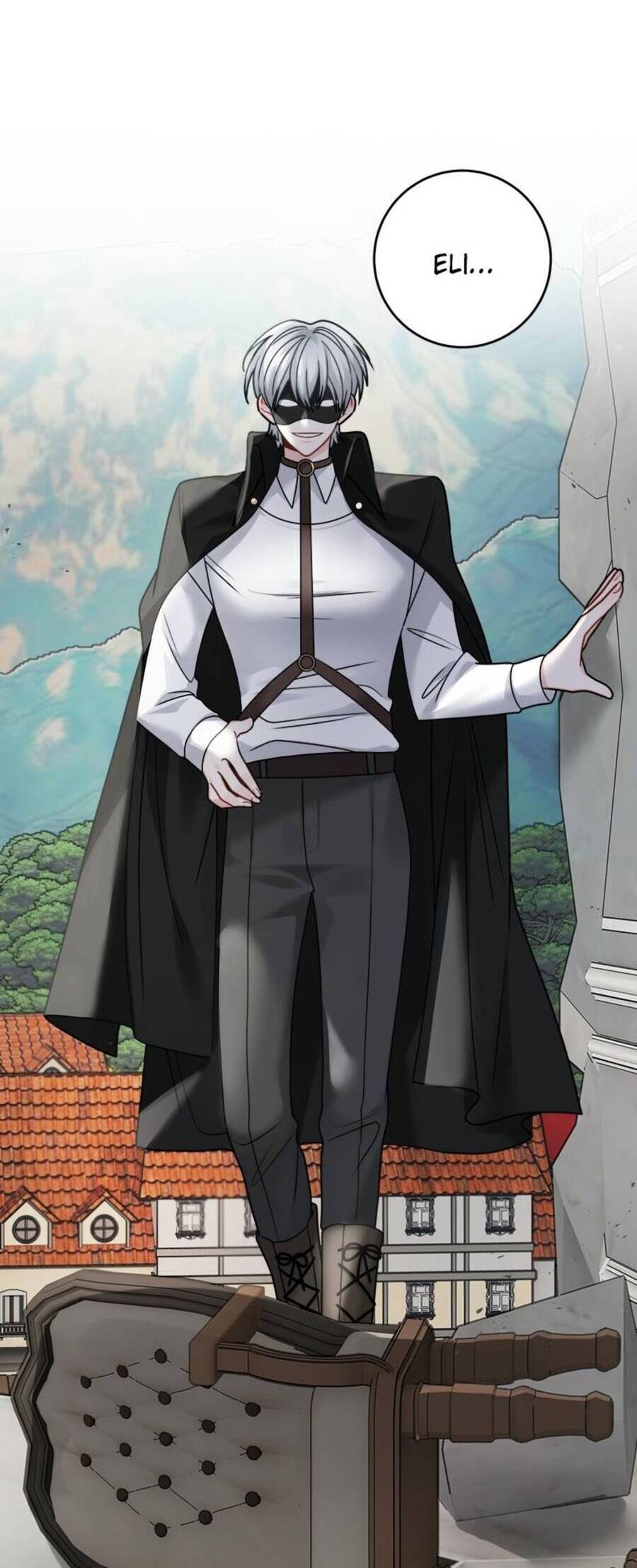 Nhật Ký Tuần Trăng Mật Của Phù Thủy Và Rồng Chap 96 - Next Chap 97